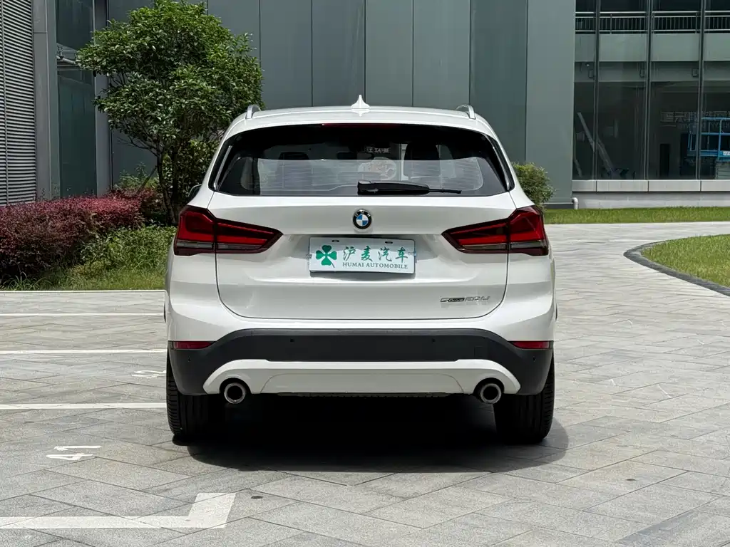 BMW X1 2020 — фото 19