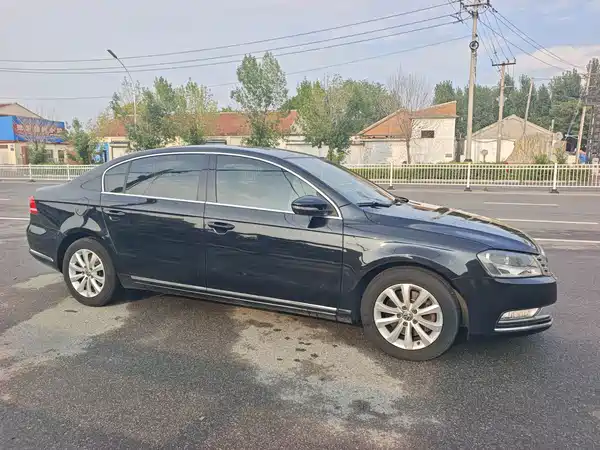 Volkswagen Magotan 2015