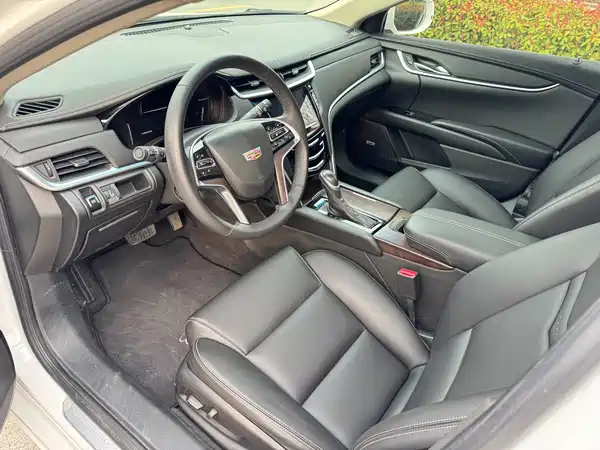 Cadillac XTS 2019