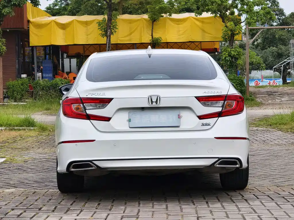 Honda Accord 2021 — фото 12