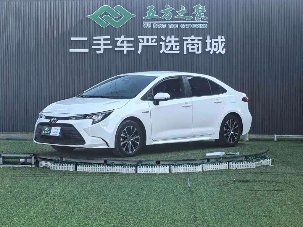 Toyota Levin 2024
