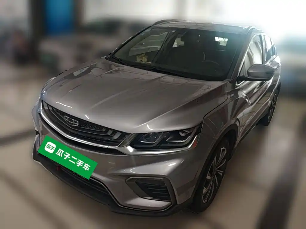 Geely Binyue 2019