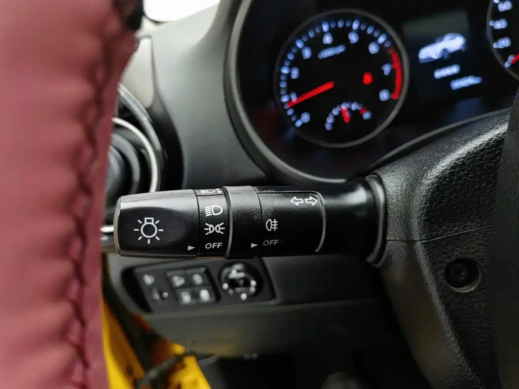 Kia KX1 2018 — фото 21