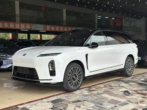 NIO ES8 2026