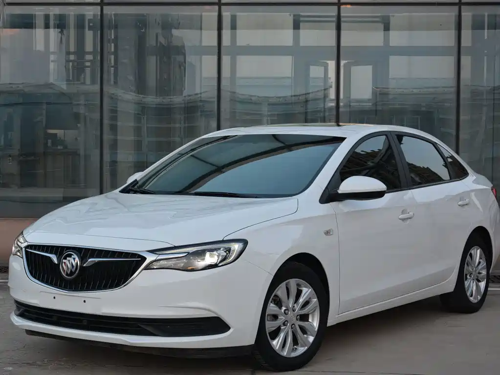 Buick Excelle GT 2022