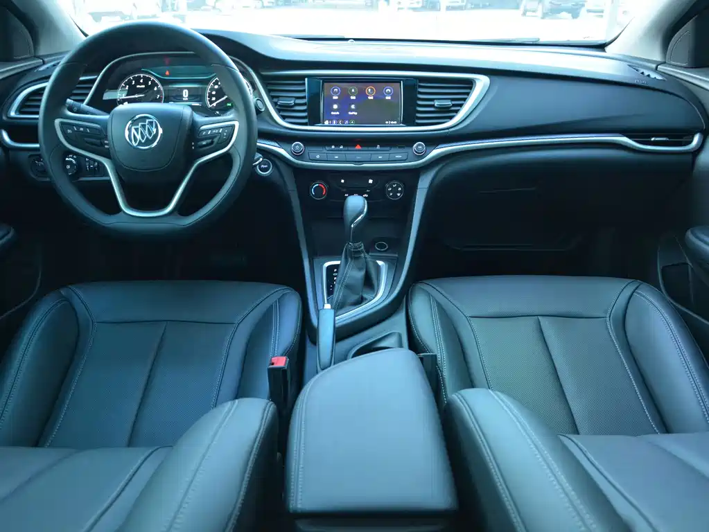 Buick Excelle GT 2022