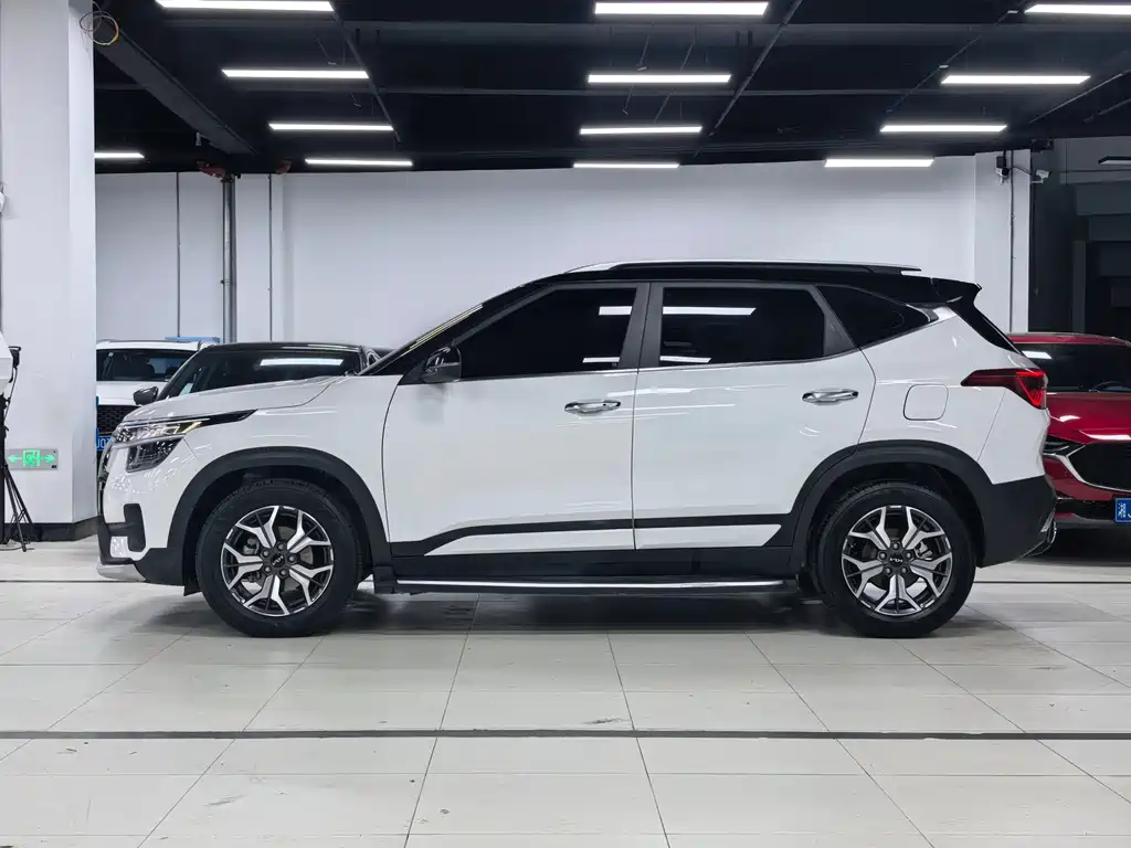 Kia KX3 2023
