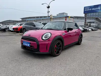 MINI MINI 2024