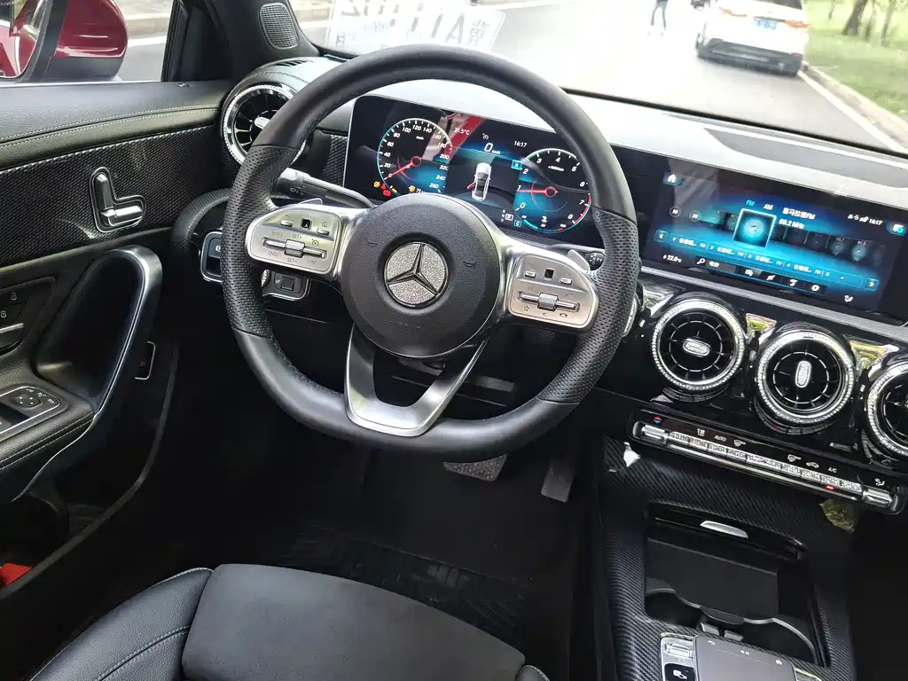 Mercedes-Benz A-Class 2019