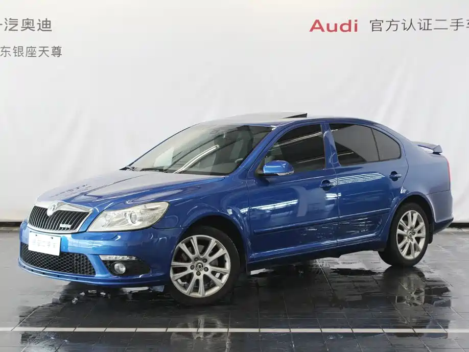 Skoda Octavia 2011
