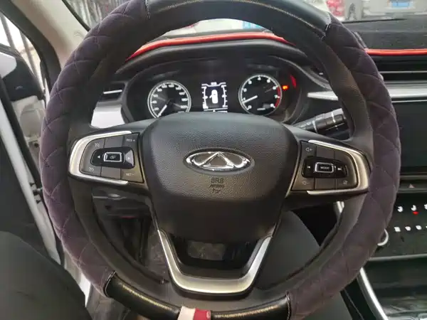 Chery Arrizo 5 2019