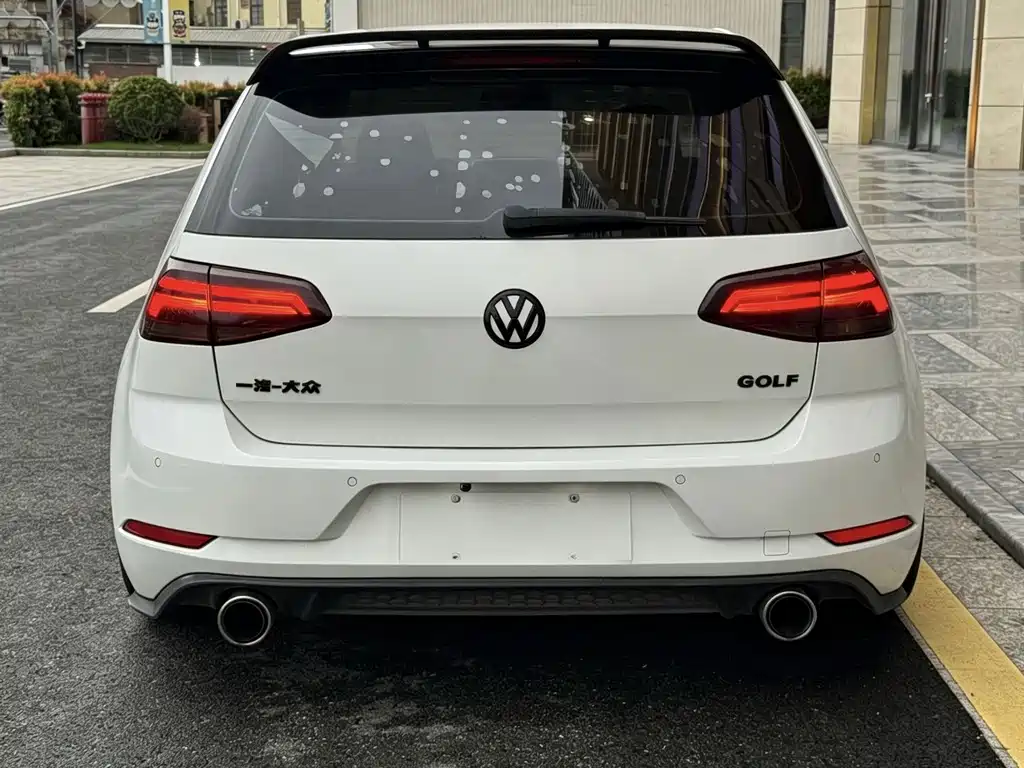 Volkswagen Golf 2018 — фото 8