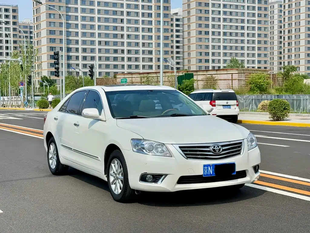Toyota Camry 2011