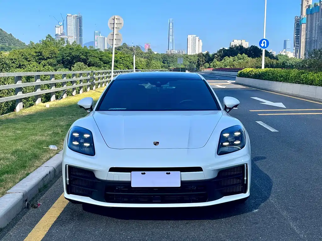 Porsche Panamera 2024 — фото 2