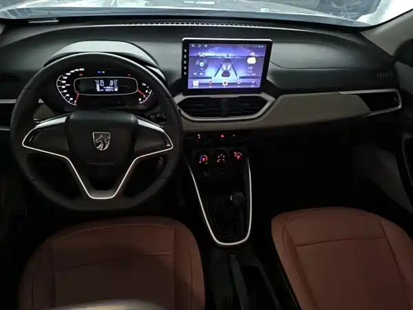 Baojun 510 2021