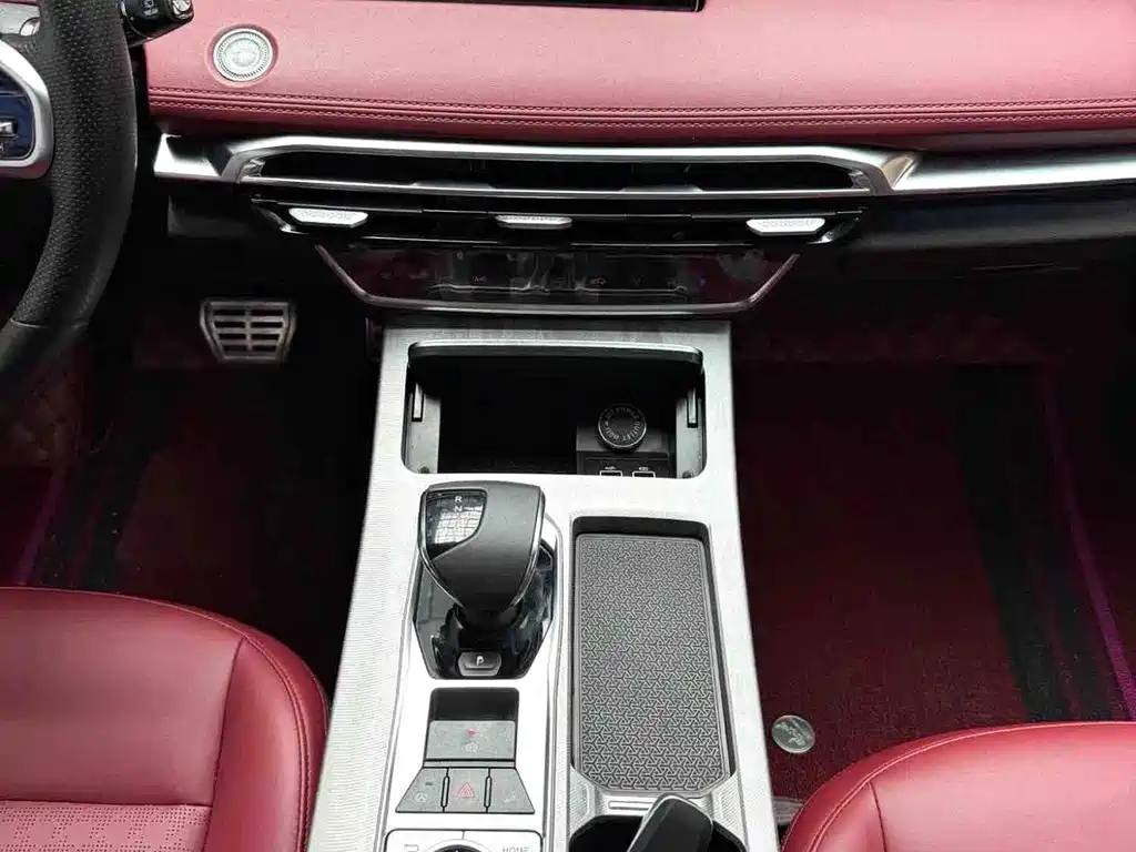 Jetour Jietu X70 PRO 2023 — фото 10