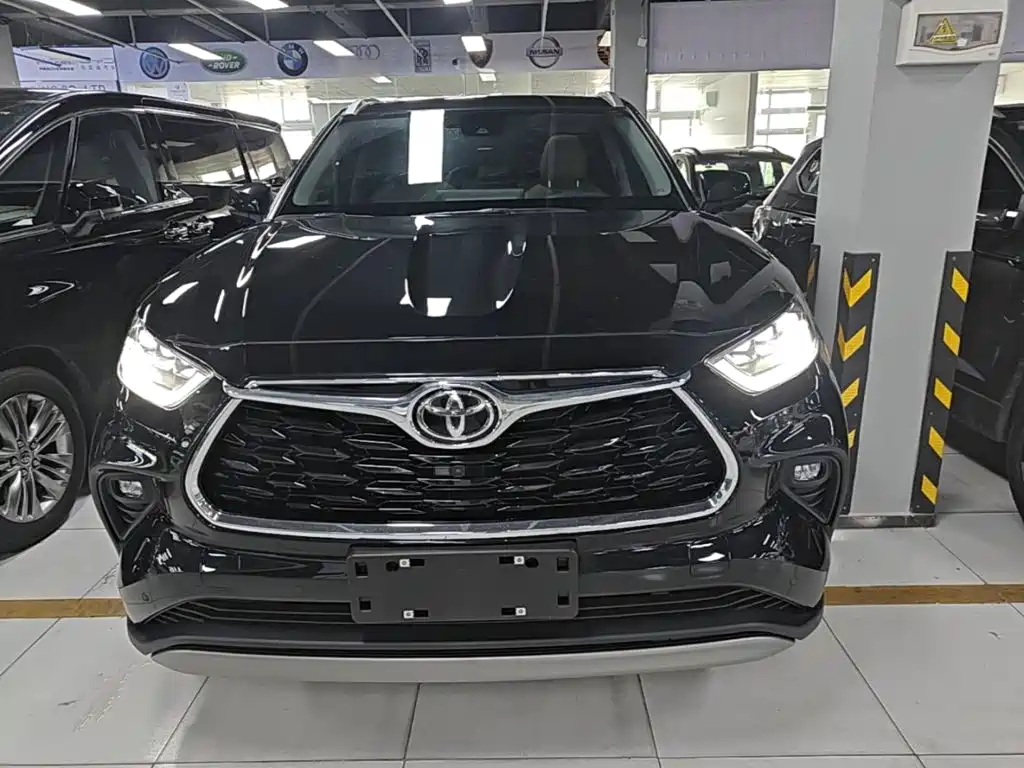 Toyota Highlander 2026