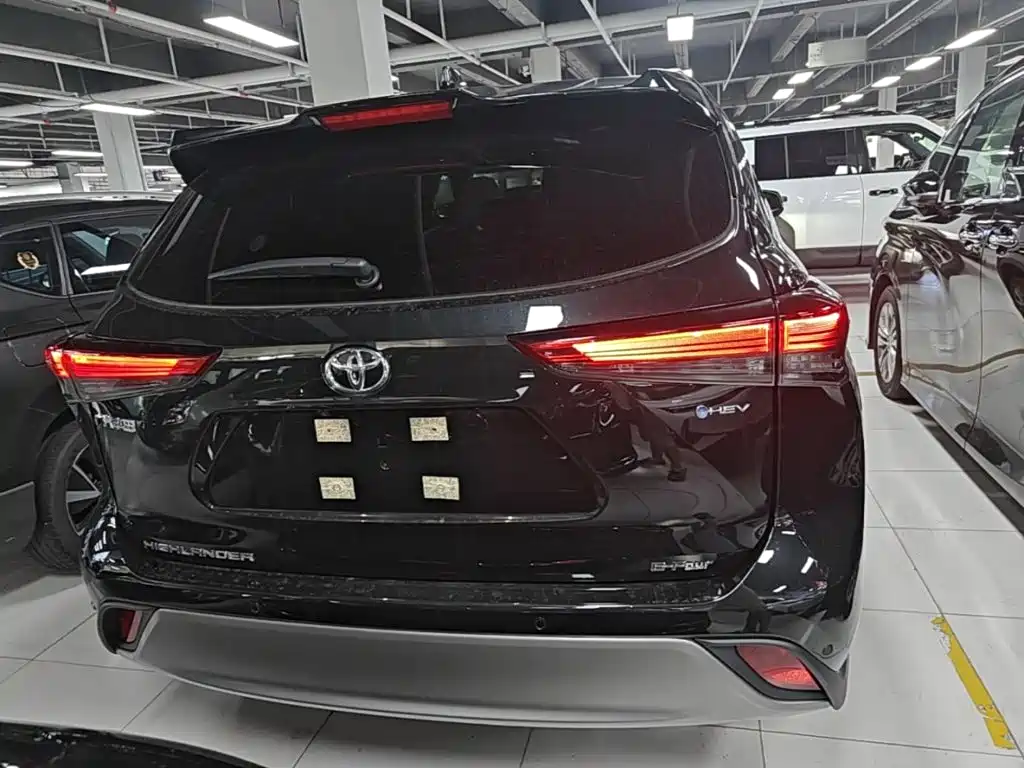 Toyota Highlander 2026