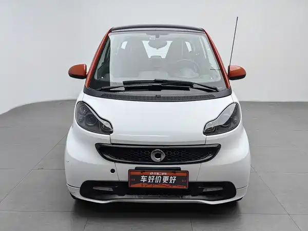 smart fortwo 2015