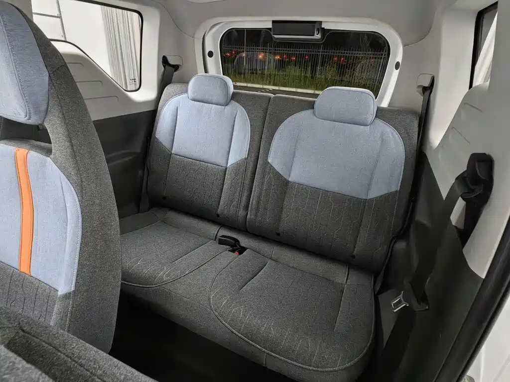 Geely Galaxy Panda 2023 — фото 15