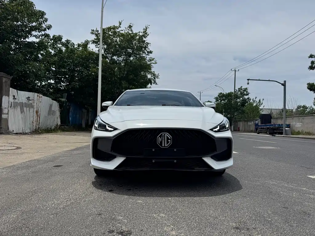 MG 5 2022