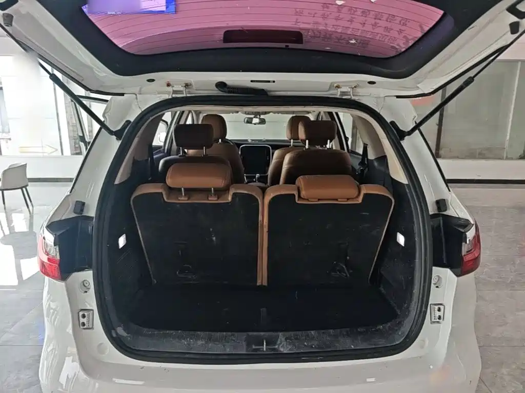BYD Song MAX 2018 — фото 19