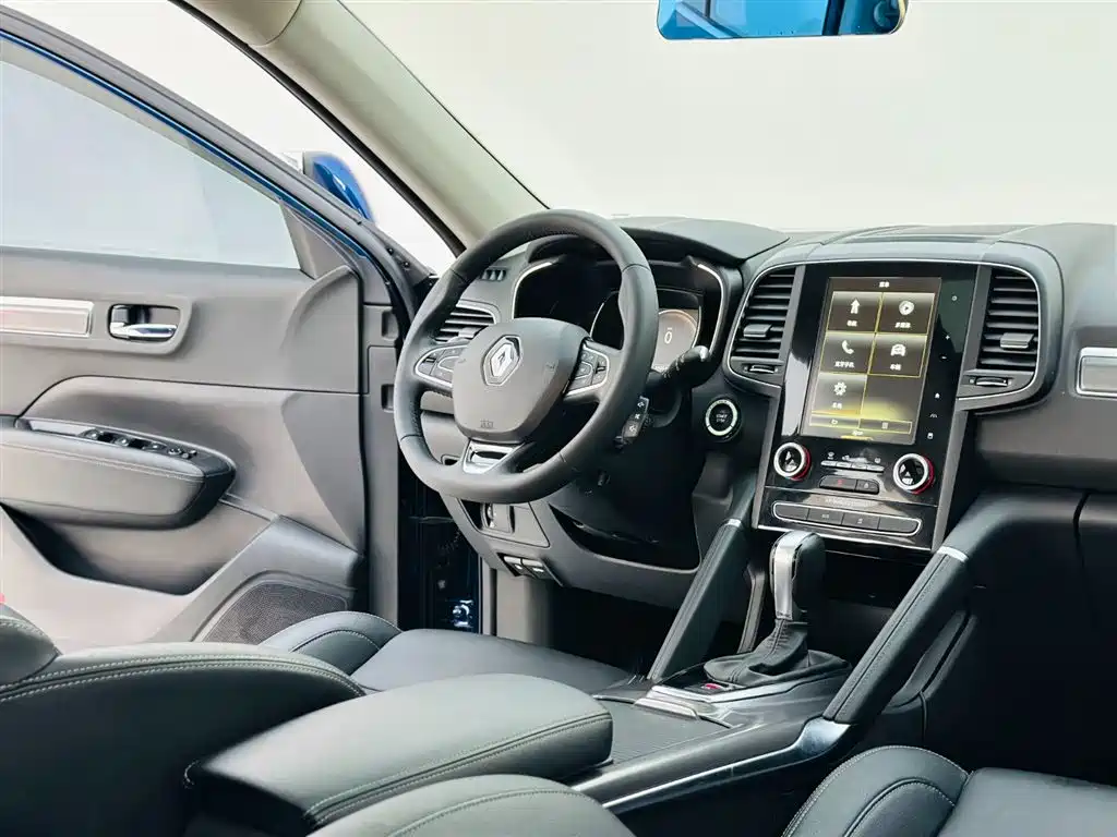 Renault Koleos 2018 — фото 16
