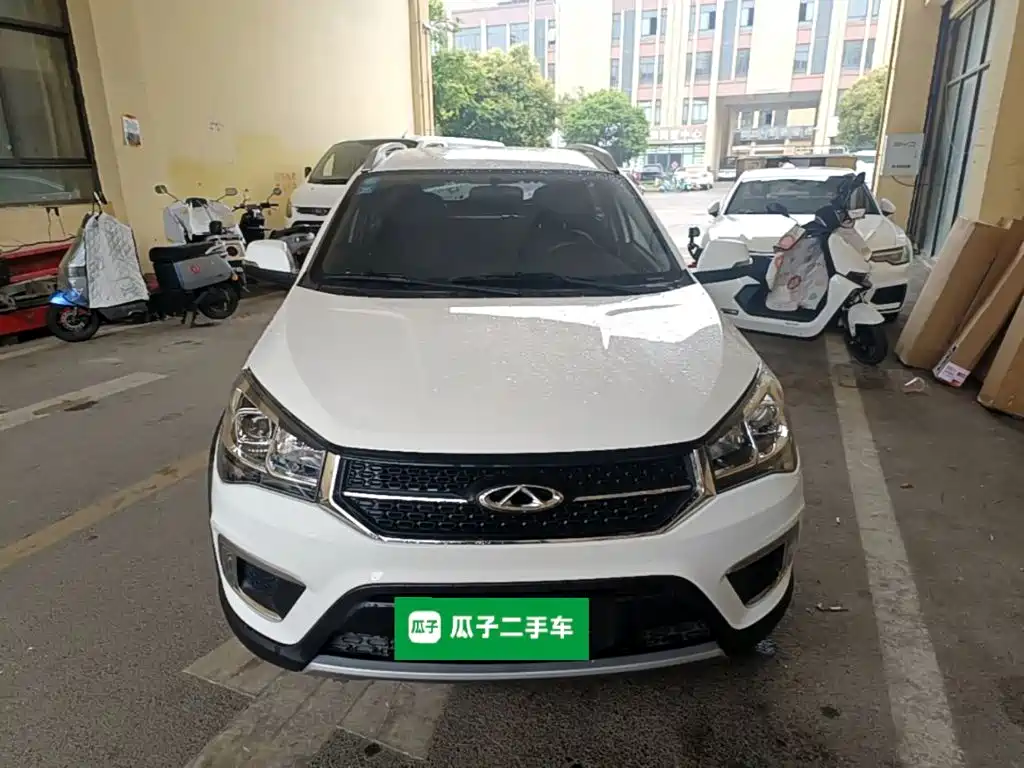 Chery Tiggo 3x 2020 — фото 3