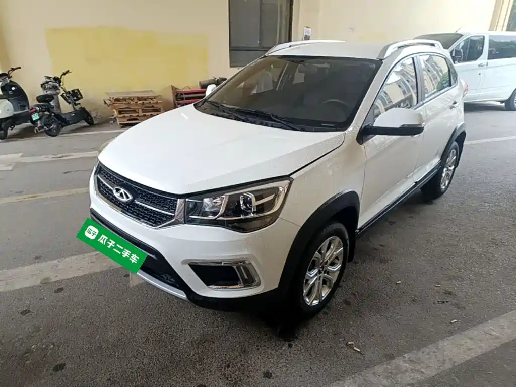 Chery Tiggo 3x 2020 — фото 2