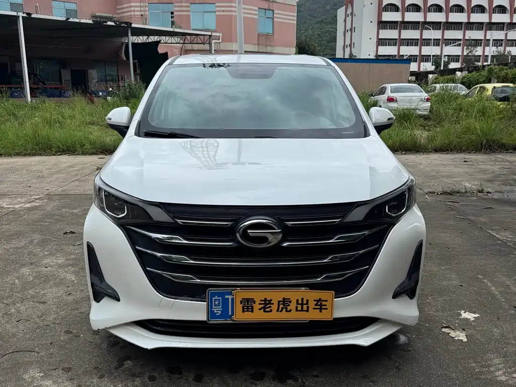 GAC Motor Trumpchi M6 2020 — фото 2