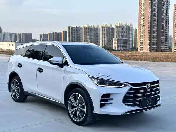 BYD Tang New Energy 2020