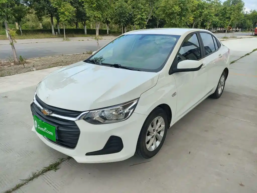 Chevrolet Cavalier 2022