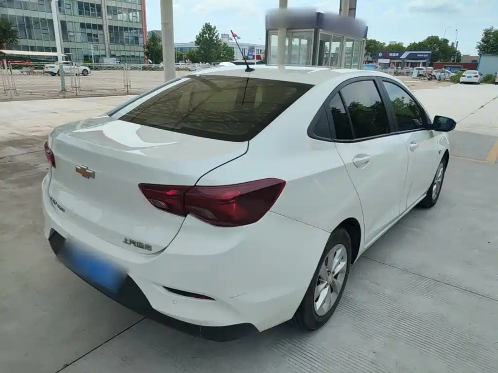 Chevrolet Cavalier 2022