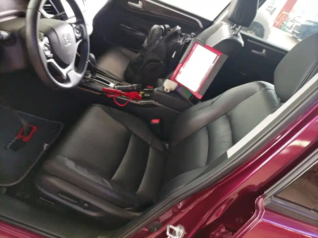 Honda Jade 2018 — фото 11