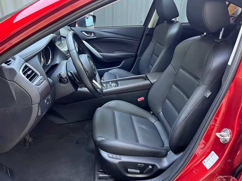 Mazda Atenza 2019 — фото 11