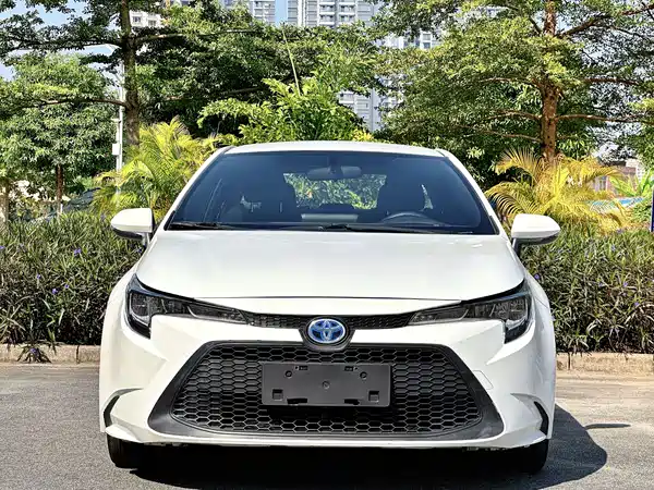 Toyota Levin 2022
