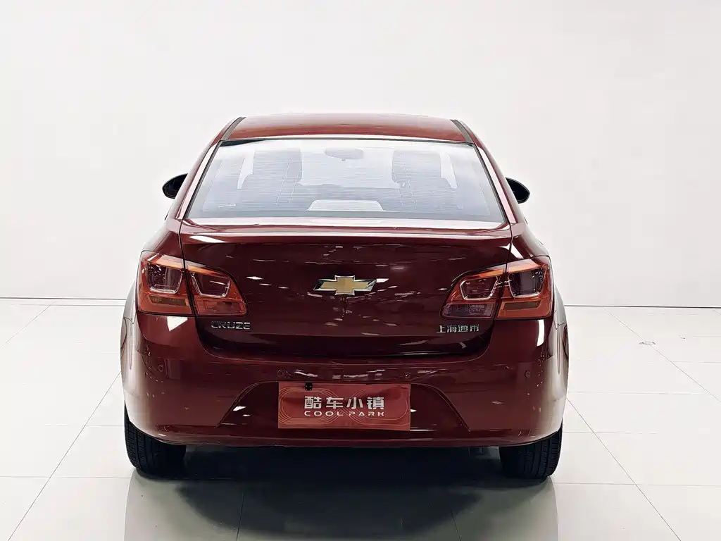 Chevrolet Cruze 2015