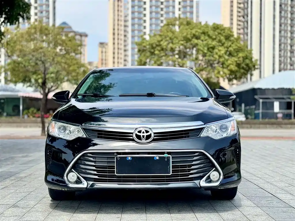 Toyota Camry 2017