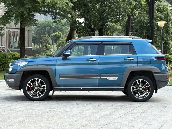 BAIC BJ20 2018