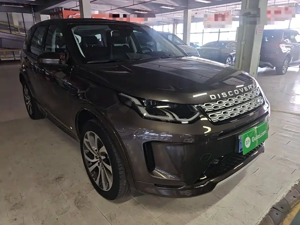 Land Rover Discovery Sport 2022 — фото 4