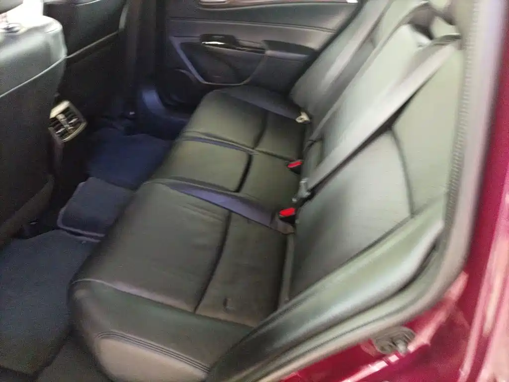 Honda Jade 2018 — фото 13