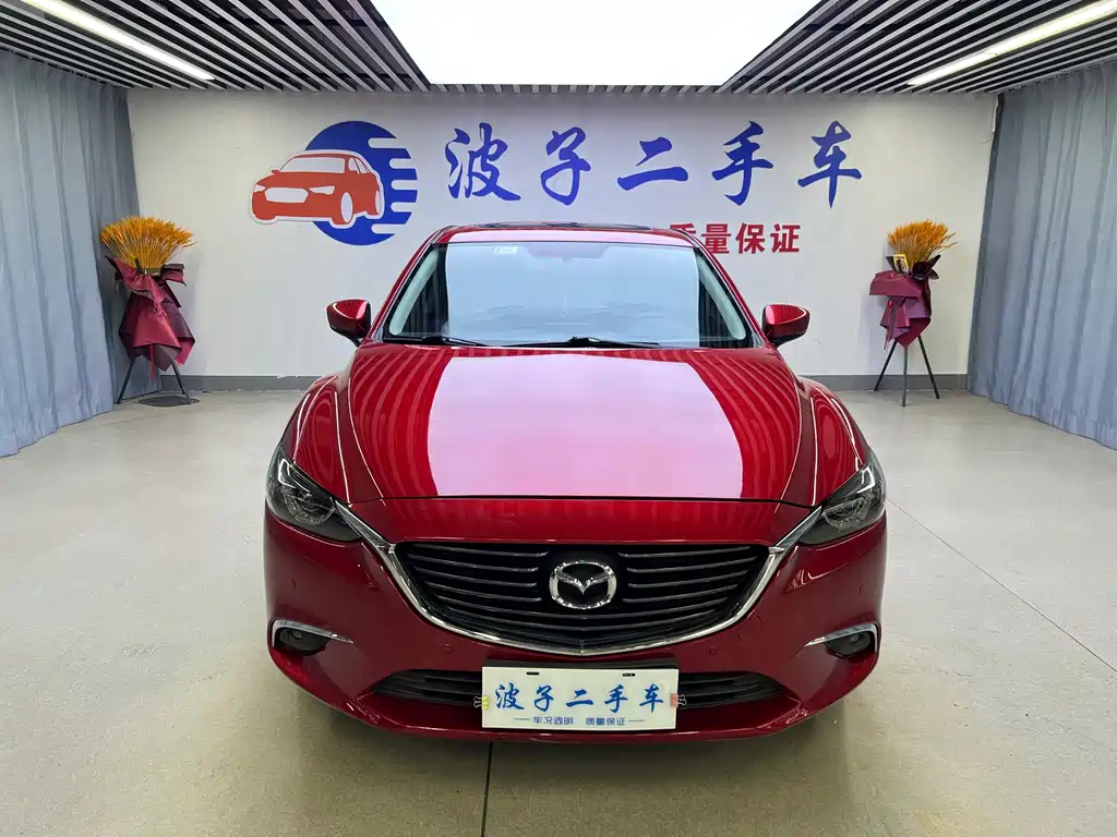 Mazda Atenza 2019 — фото 2