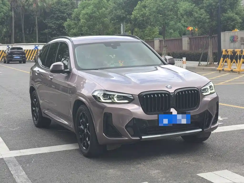BMW X3 2022