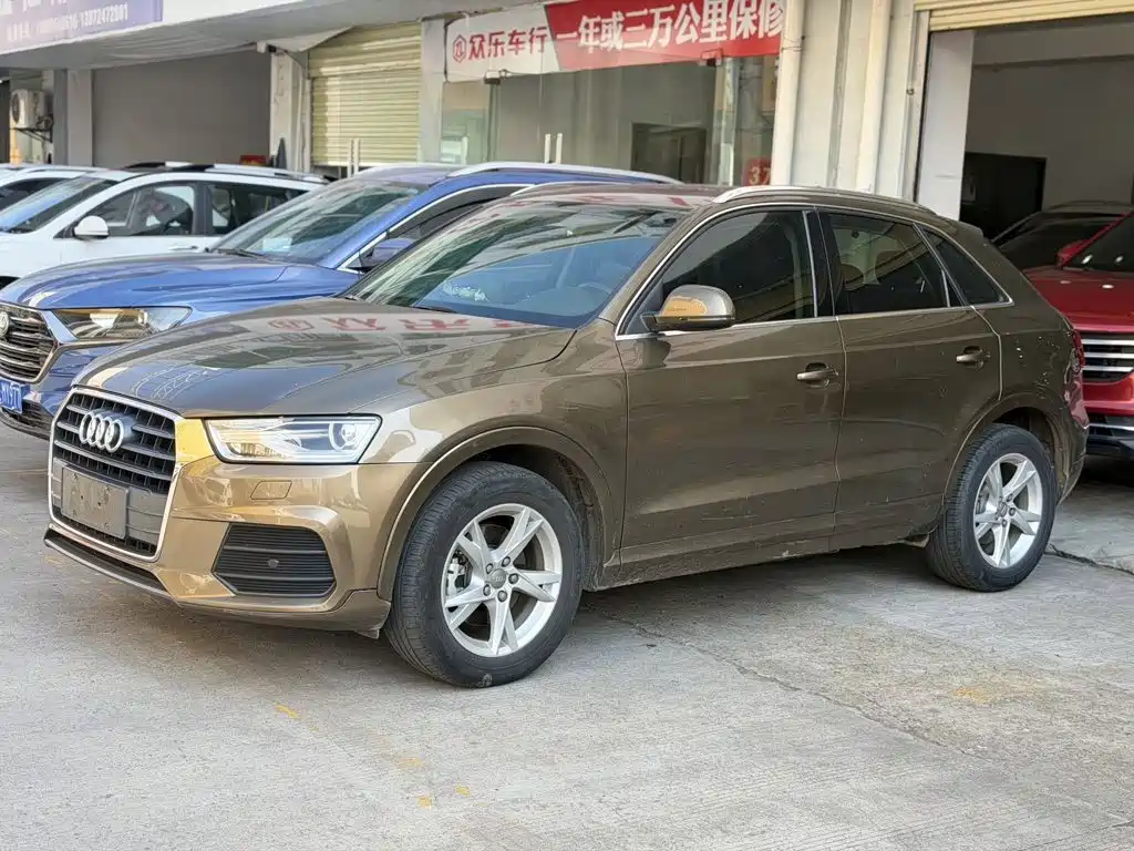 Audi Q3 2017
