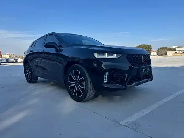 Wey VV7 2018