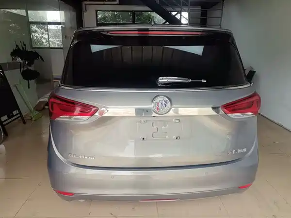 Buick GL6 2018