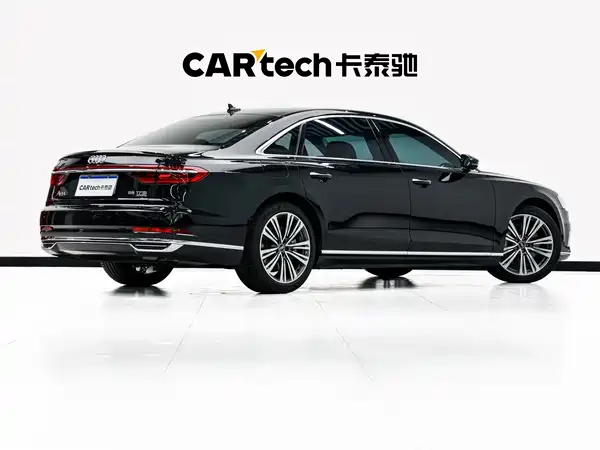 Audi A8 2022