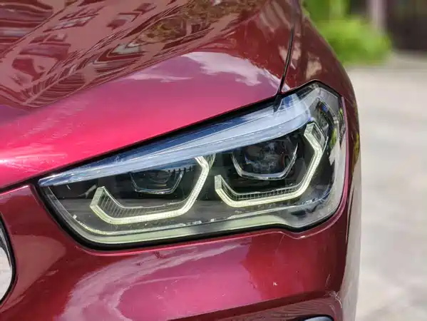 BMW X1 2021