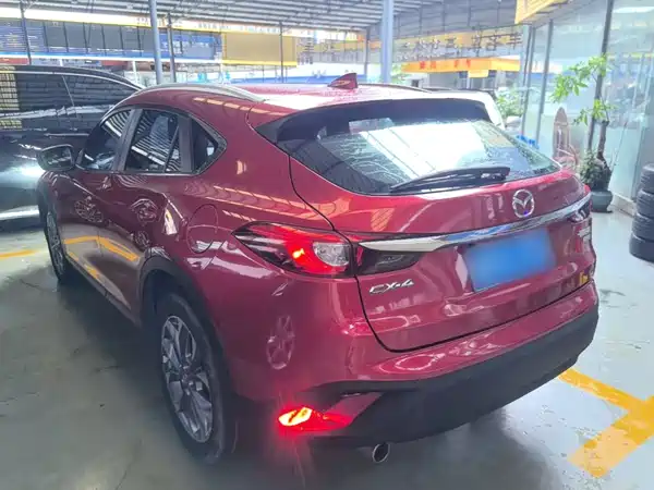 Mazda CX-4 2017