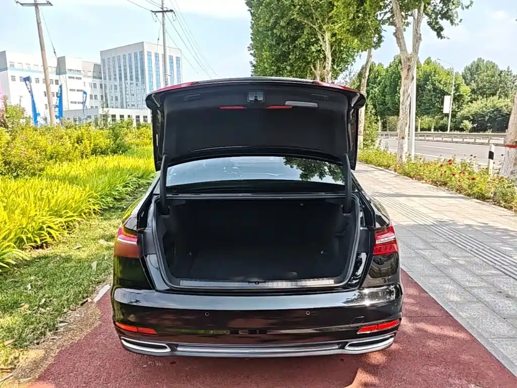 Audi A6L 2020 — фото 19
